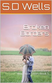 Broken borders cover image
