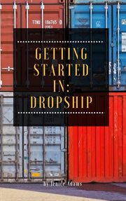 Getting started in: dropship : Dropship cover image