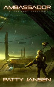 The last frontier cover image