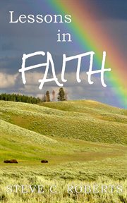 Lessons in faith cover image