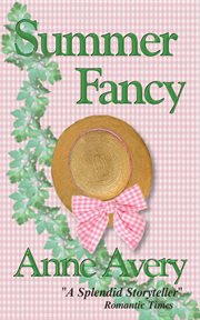 Summer fancy cover image
