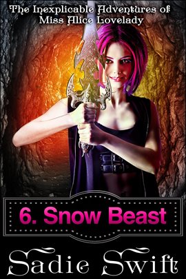 Cover image for Snow Beast