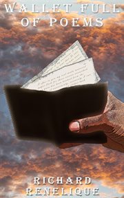 Wallet full of poems cover image