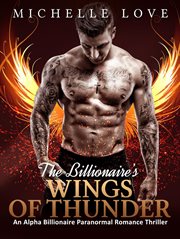 The billionaire's wings of thunder cover image