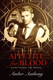 Appetite for blood cover image