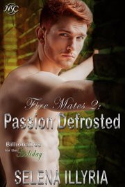 Passion defrosted cover image