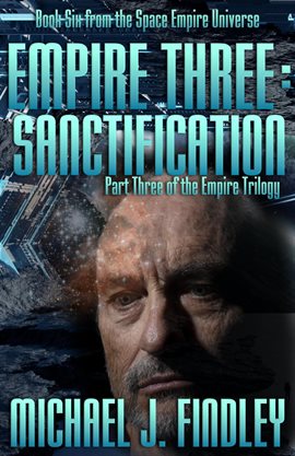 Cover image for Empire Three: Sanctification