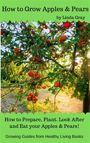 How to grow apples & pears cover image