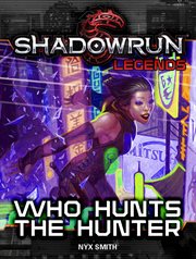 Who hunts the hunter cover image