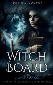 The witch board cover image