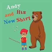 Andy and his new shirt cover image