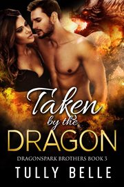Taken by the dragon cover image
