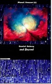 Gemini galaxy and beyond cover image