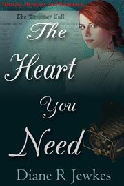 THE HEART YOU NEED cover image