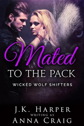 Cover image for Mated to the Pack