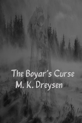 Cover image for The Boyar's Curse