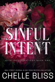 Sinful intent cover image