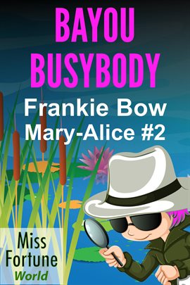 Cover image for Bayou Busybody