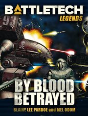 By blood betrayed cover image