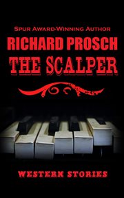 The scalper: western stories cover image