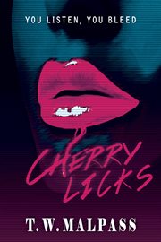 Cherry licks cover image