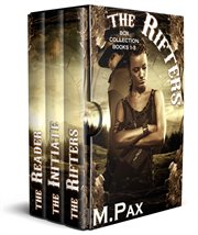 The rifters box collection books 1-3 cover image
