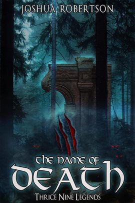 Cover image for The Name of Death