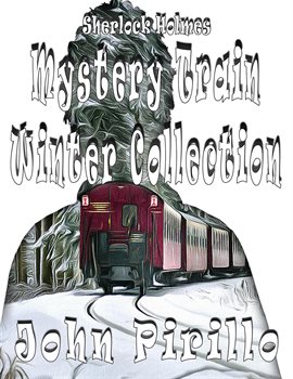 Cover image for Sherlock Holmes Mystery Train Winter Collection