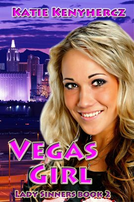 Cover image for Vegas Girl