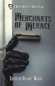 Merchants of menace; : an anthology of mystery stories cover image