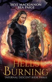 Hell's burning cover image