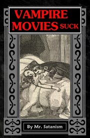 Vampire movies suck cover image