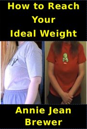 How to reach your ideal weight cover image