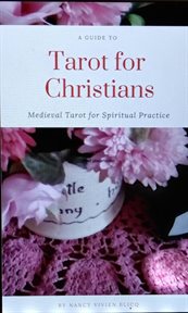 Tarot for christians cover image
