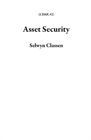 Asset security cover image