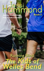 Running blind cover image