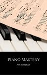 Piano mastery cover image