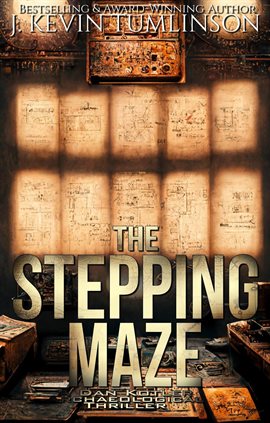 Cover image for The Stepping Maze