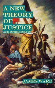 A new theory of justice and other essays cover image
