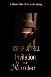 Invitation to a murder cover image