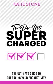 To-do-list supercharged cover image