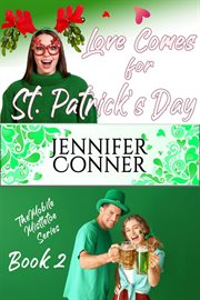 Love comes for saint patrick's day cover image