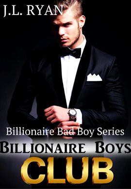 Cover image for Billionaire Boys Club