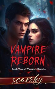 Vampire reborn: paranormal mystery cover image