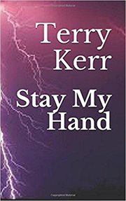 Stay my hand cover image