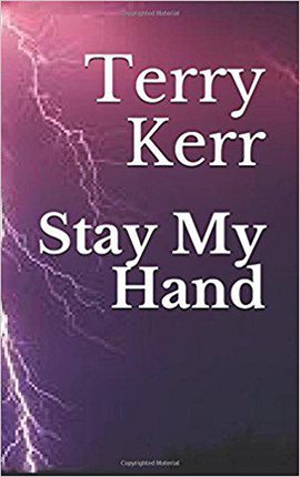 Cover image for Stay My Hand