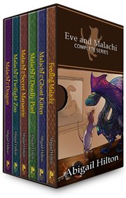 Eve and malachi - complete series boxed set cover image
