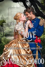 It must be love cover image