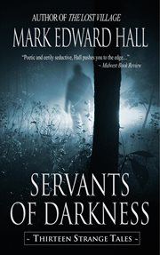 Servants of darkness (thirteen strange tales) cover image