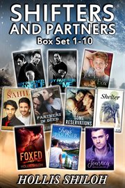 Shifters and partners. Box set 1-10 cover image